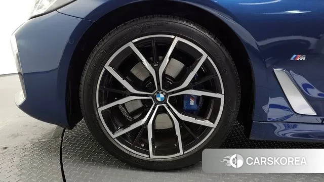 BMW 5 Series (G30) id 3567470 из Кореи 15