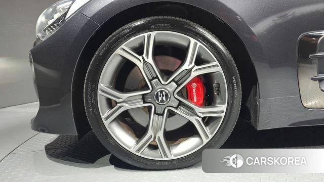 Kia Stinger id 4895494 из Кореи 28
