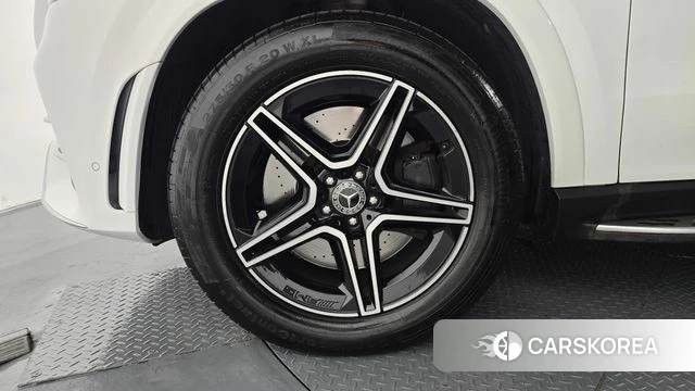 Mercedes-Benz GLE-Class W167 id 4464497 из Кореи 35
