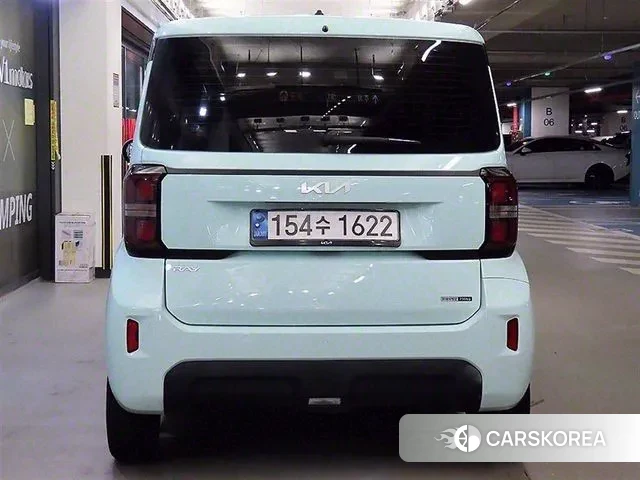 Kia The New Kia Ray id 3206624 из Кореи 13