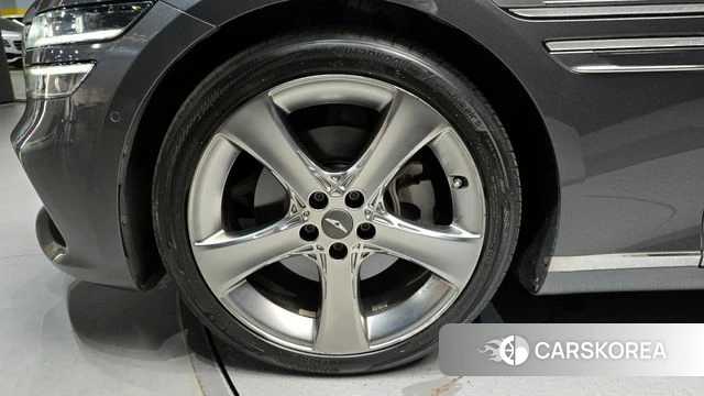 Genesis G80 (RG3) id 3942182 из Кореи 15