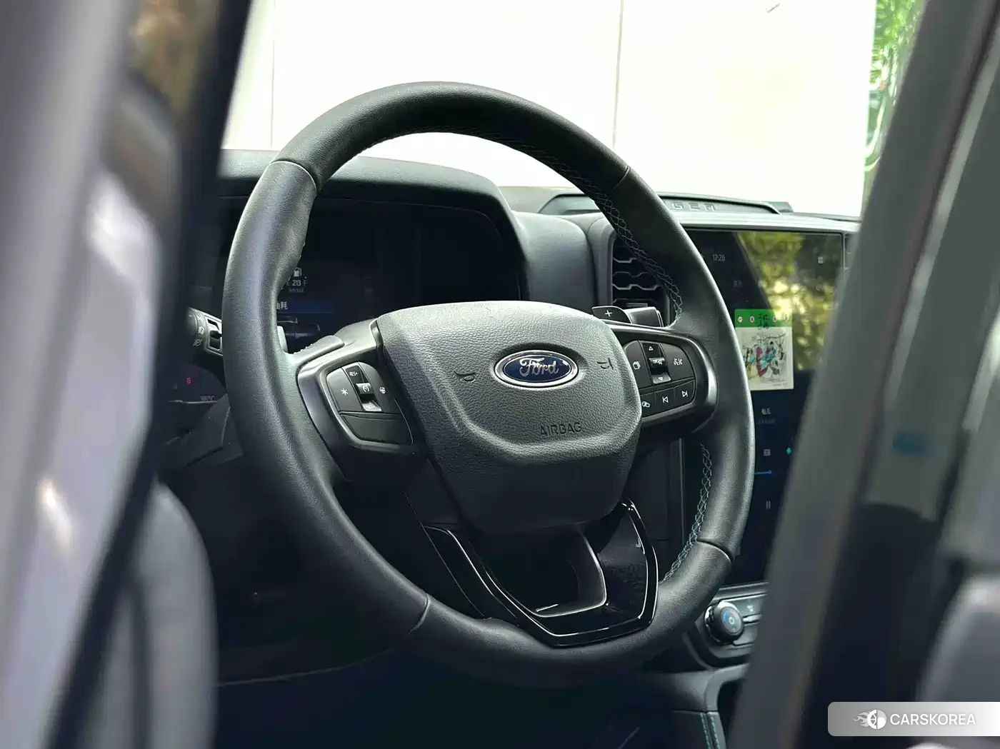 Ford Ranger id 4629629 из Китая 16