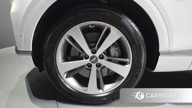 Genesis GV80 id 4354841 из Кореи 29