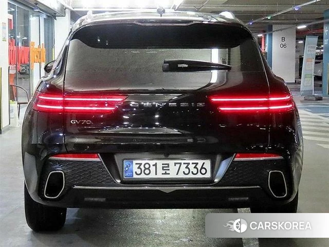 Genesis GV70 id 4586228 из Кореи 15