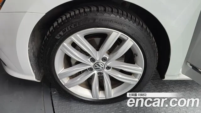 Volkswagen The New Passat id 2876633 из Кореи 15