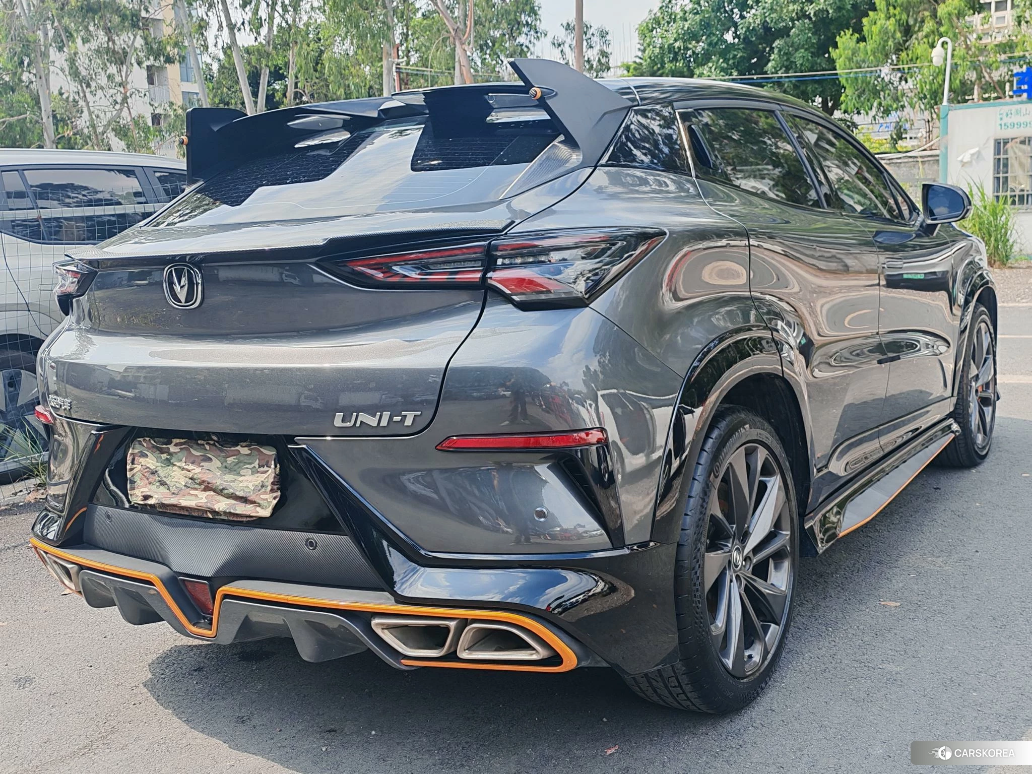 Chang'an UNI-T id 4452871 из Китая 19