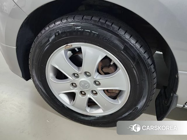 Hyundai The New Grand Starex id 4626275 из Кореи 15