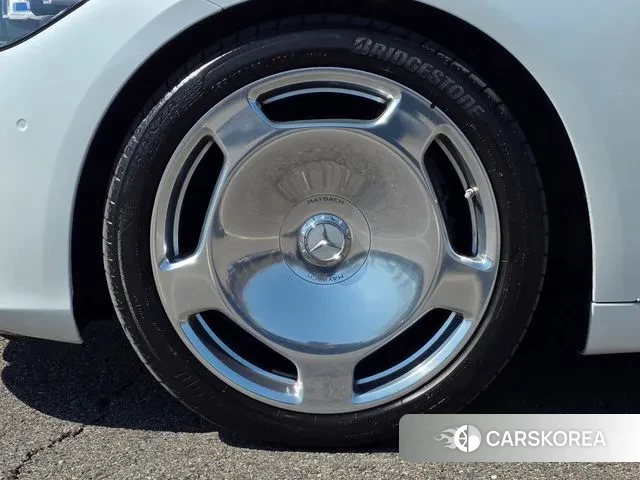 Mercedes-Benz S-Class W223 id 3758464 из Кореи 15