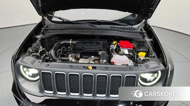 Jeep Renegade id 4381730 из Кореи 27