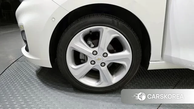 Chevrolet (GM Daewoo) The New Spark id 2960890 из Кореи 15