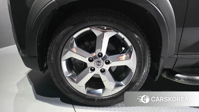 Ssangyong The New Rexton Sport id 3934674 из Кореи 15