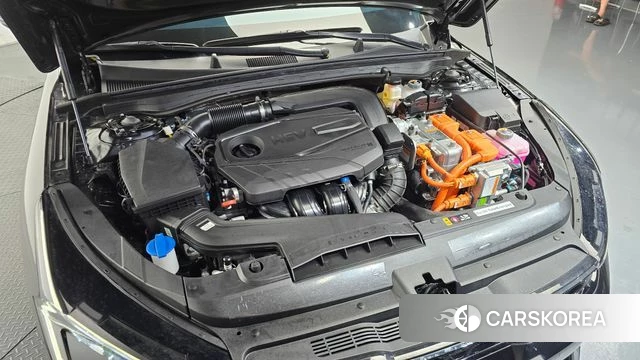 Kia The New K5 Hybrid 3rd generation id 4487684 из Кореи 26
