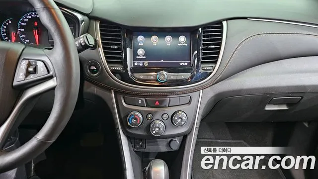 Chevrolet (GM Daewoo) The New Trax id 2705044 из Кореи 15