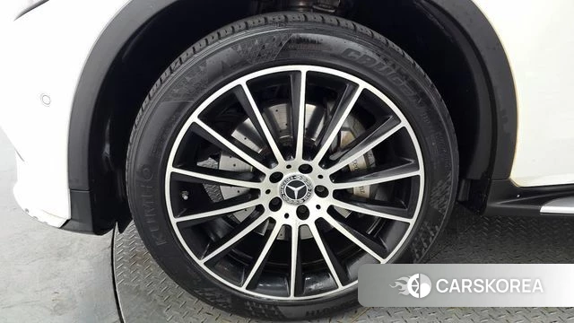 Mercedes-Benz GLC-Class X253 id 4397294 из Кореи 15