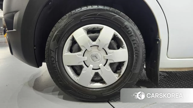 Renault Korea (Samsung) Master id 4727738 из Кореи 25