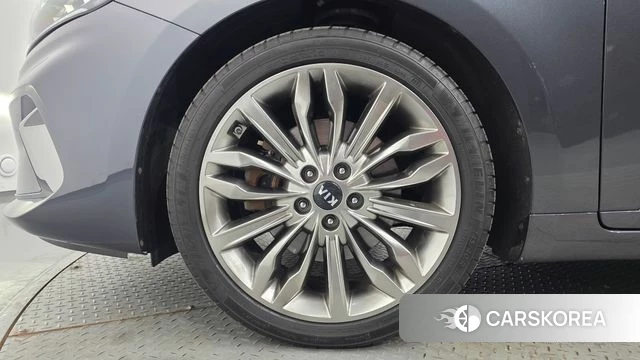 Kia K7 Premier id 4304185 из Кореи 25