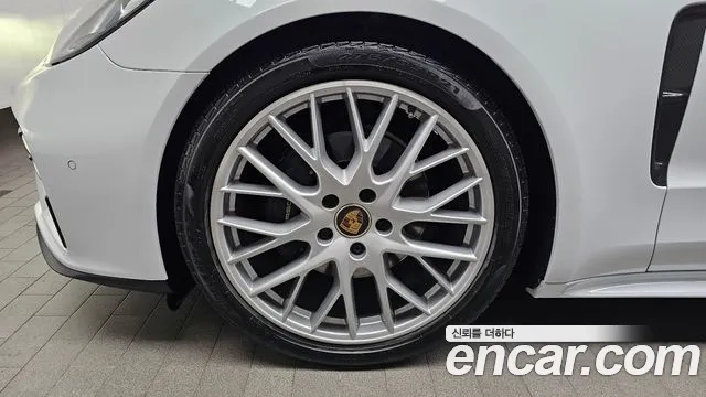 Porsche Panamera (971) id 2879611 из Кореи 15