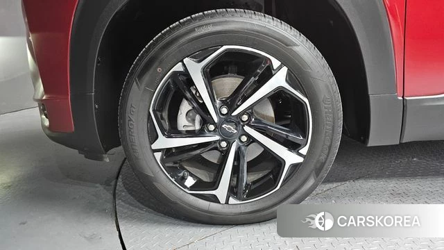 Chevrolet (GM Daewoo) Trailblazer id 4549896 из Кореи 15