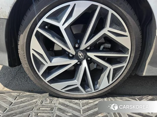 Hyundai Ionic 6 id 4334031 из Кореи 11
