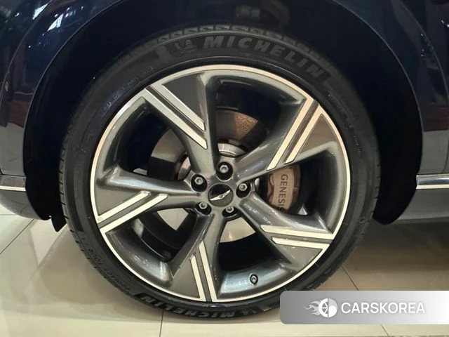 Genesis GV80 id 4194625 из Кореи 15