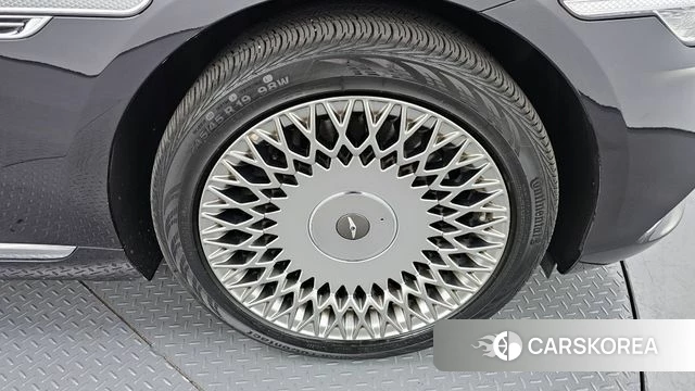Genesis G90 id 3795265 из Кореи 15