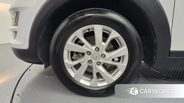 Hyundai All New Tucson id 3297068 из Кореи 15