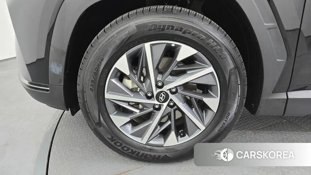 Hyundai Tucson Hybrid (NX4) id 3793866 из Кореи 15