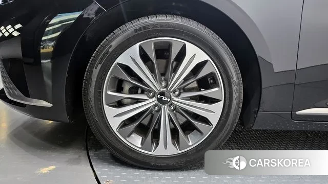 Kia K8 id 3765229 из Кореи 15