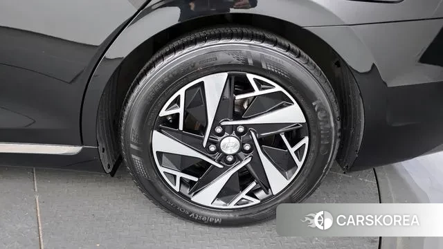 Hyundai The New Grandeur IG Hybrid id 3384510 из Кореи 15