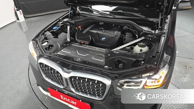 BMW X4 (G02) id 3939813 из Кореи 15