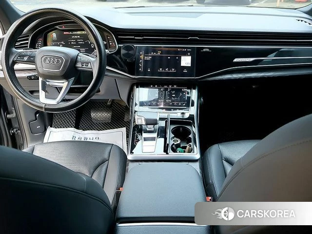 Audi Q7 (4M) id 4619394 из Кореи 15