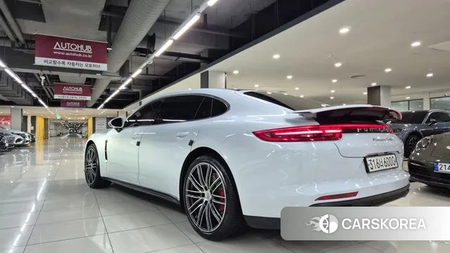 Porsche Panamera (971) id 3044859 из Кореи 15
