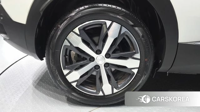 Peugeot 3008 second generation id 4502130 из Кореи 27