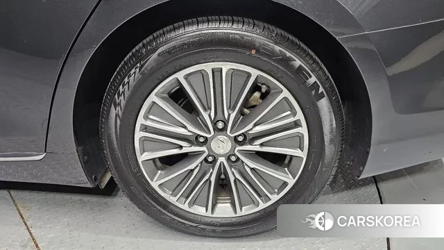 Hyundai Grandeur IG Hybrid id 3055706 из Кореи 15