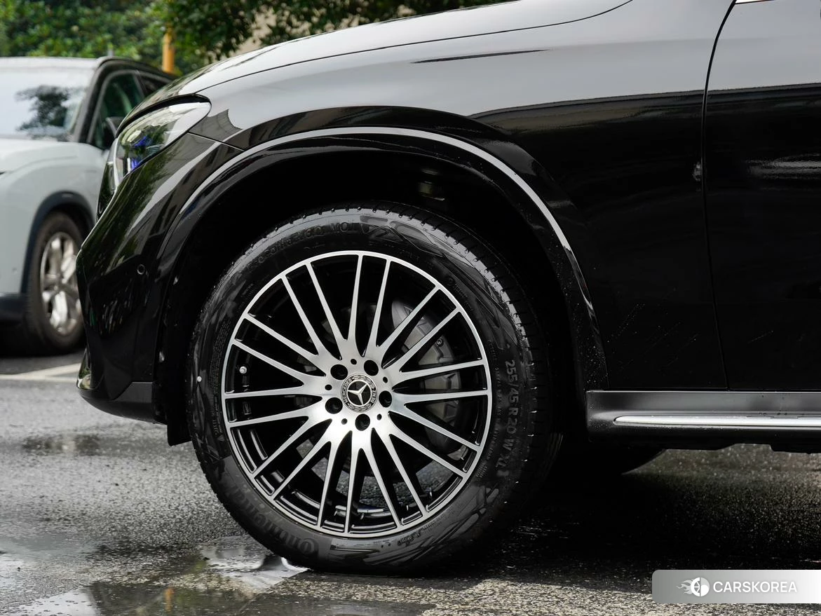 Mercedes-Benz GLC id 4452650 из Китая 14