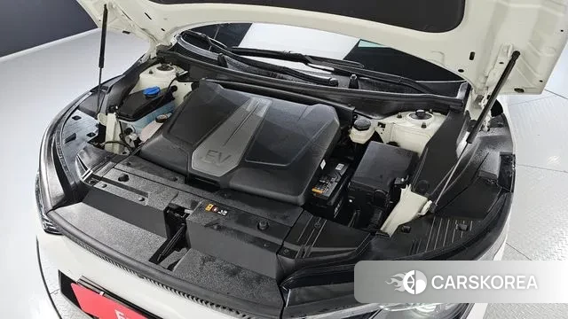 Kia EV6 id 3105075 из Кореи 15
