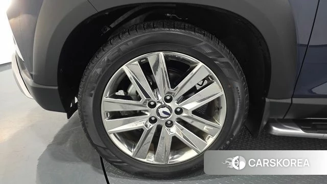 Ssangyong Rexton Sports Cannes id 3893190 из Кореи 15