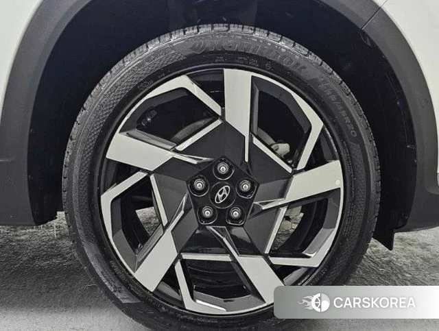 Hyundai The New Santa Fe id 4476558 из Кореи 15