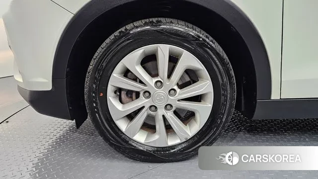 Ssangyong Tivoli Armor id 3319392 из Кореи 15