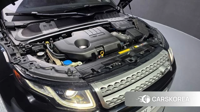 Land Rover Range Rover Evoque id 4459265 из Кореи 30