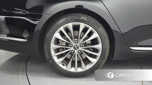 Kia The New K9 2nd generation id 3011800 из Кореи 15