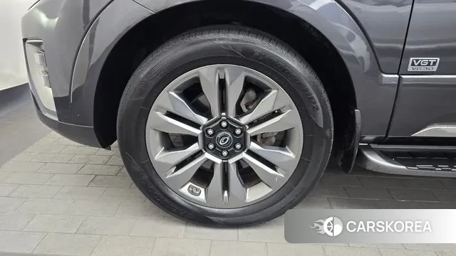 Kia Mohave Master id 3573745 из Кореи 15