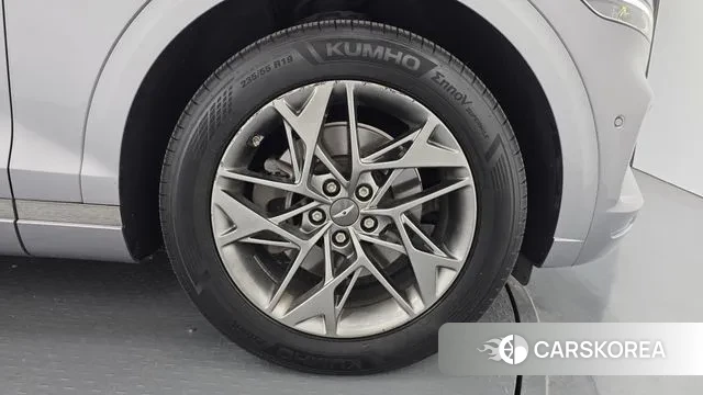 Genesis GV70 id 3765507 из Кореи 15