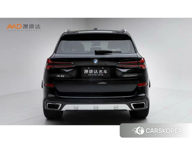 BMW X5 2024 Черный из Китая, фото 5