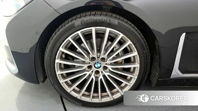 BMW 7 Series (G11) id 3897684 из Кореи 15