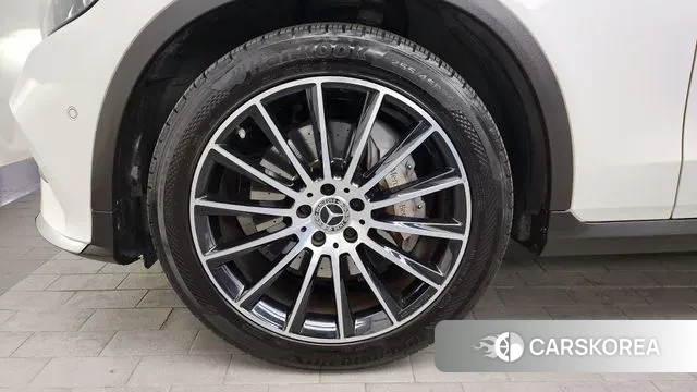 Mercedes-Benz GLC-Class X253 id 3772747 из Кореи 15