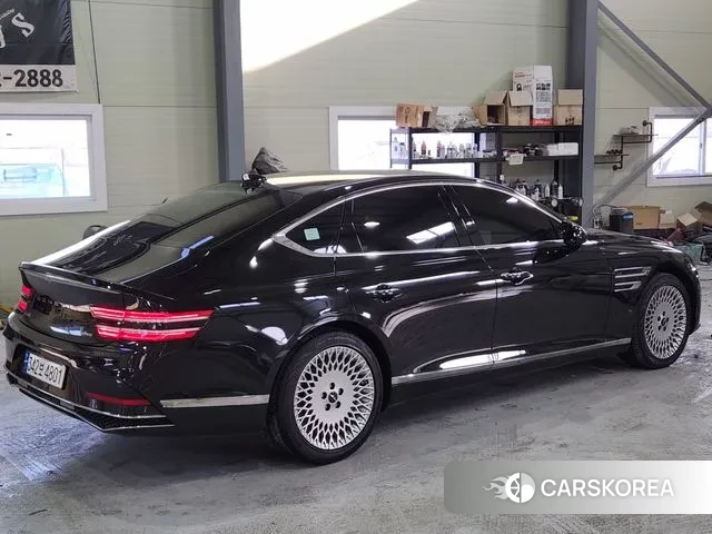 Genesis G80 (RG3) id 3599496 из Кореи 15