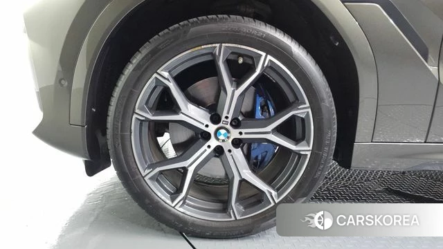 BMW X6 (G06) id 4528800 из Кореи 29