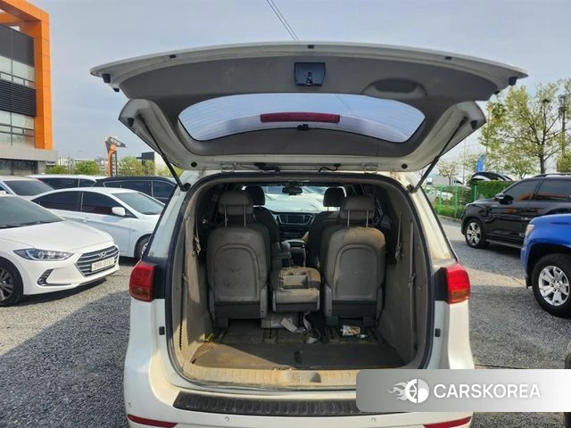 Kia All New Carnival id 4363567 из Кореи 7