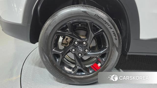 Chevrolet (GM Daewoo) Trax Crossover id 4266458 из Кореи 25